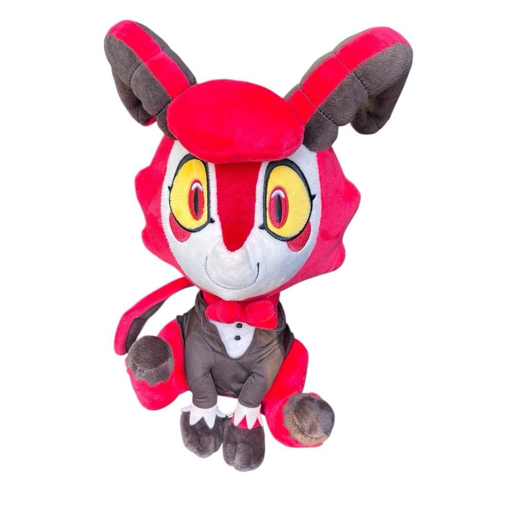 Youtooz‎ Razzle Hazbin Hotel 9 Inch Plush NEW FASTSHIP W/TAGS